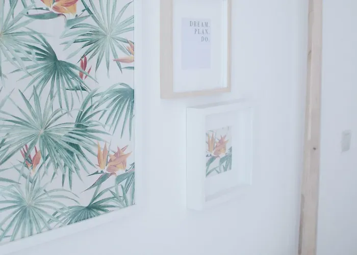 Casas De Mar - Sereia * Olhão